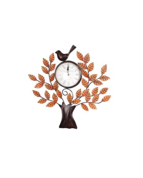 Multicolour Metal Wall clock Multicolour Metal Wall clock